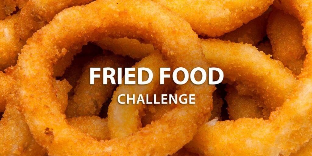 2022 Instructables - Fried Food Challenge