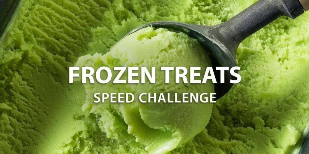 Frozen Treats Speed Challenge