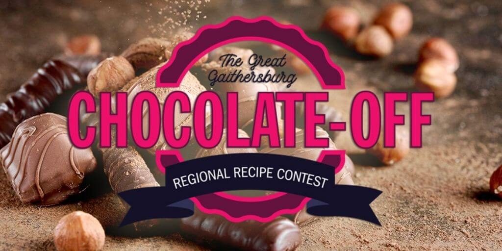 2022 The Great Gaithersburg Chocolate-Off Regional Recipe Contest