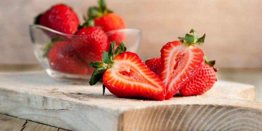 2019 California Strawberry Challenge - Get Snacking Challenge