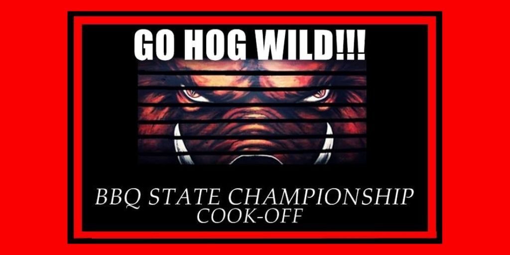 2021 Go Hog Wild BBQ State Championship Cook-Off