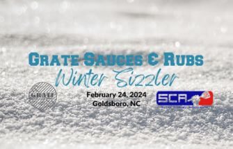 Grate Sauces & Rubs Winter Sizzler