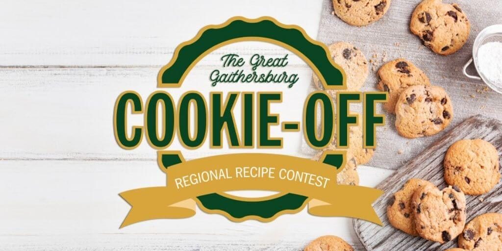2021 Great Gaithersburg Cookie-Off Regional Recipe Contest