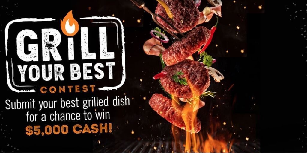 2018 Grill Your Best Contest