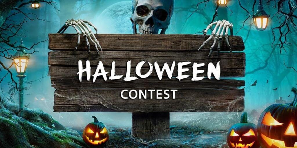 2022 Instructables – Halloween Contest