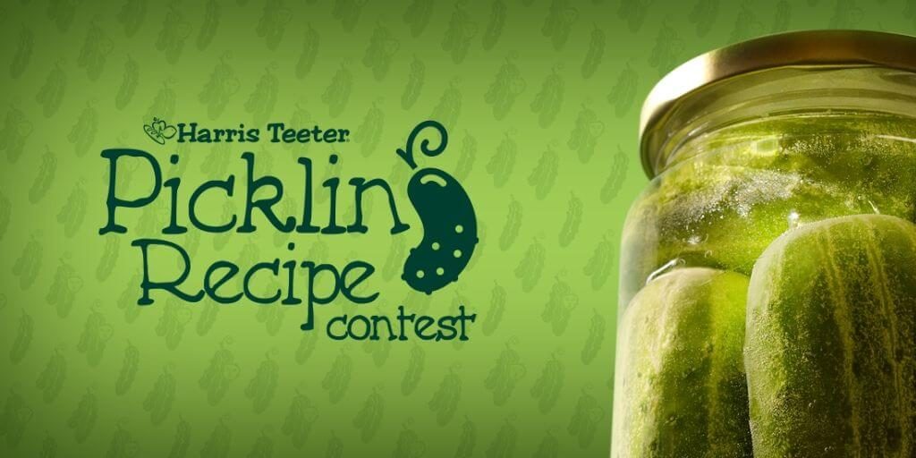 2020 Harris Teeter Picklin’ Recipe Contest