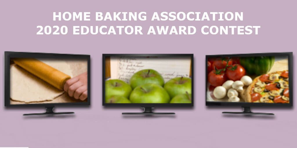 2020 Educator Award Contest - Home Baking Association