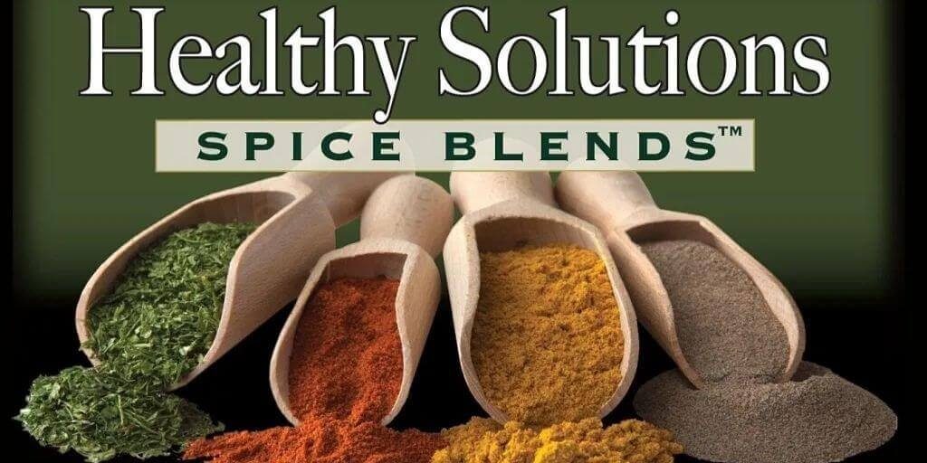 2020 Healthy Solutions Spice Blends Recipe Challenge