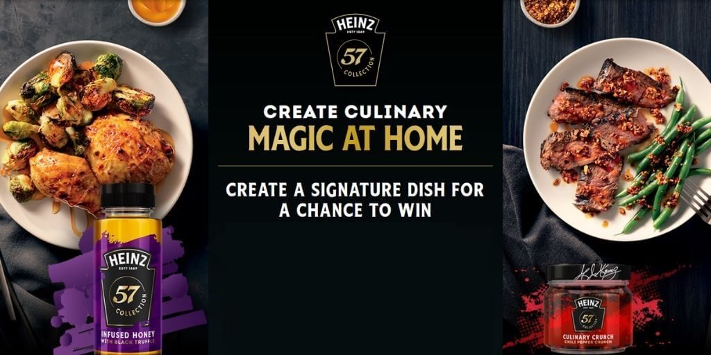 2022 Heinz 57 Collection Culinary Magic Contest