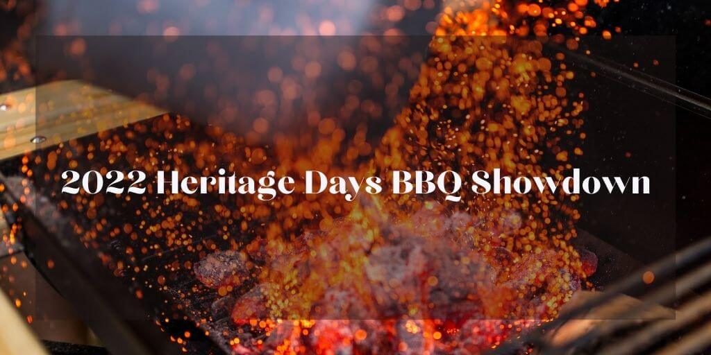 2022 Heritage Days BBQ Showdown