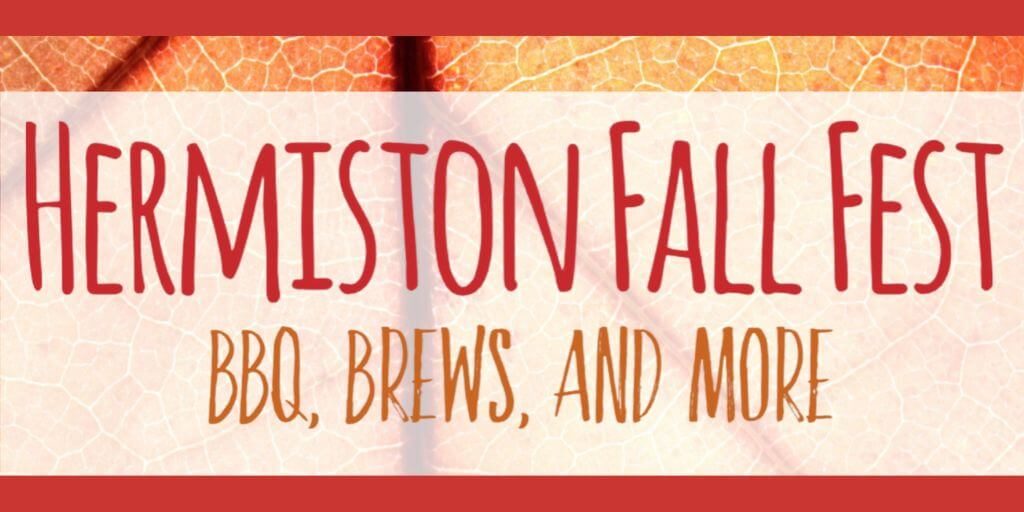 2022 Hermiston Fall Fest, BBQ, Brews, & More