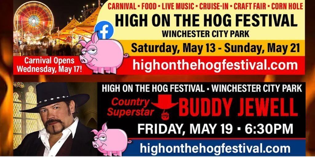 2023 High on the Hog Festival (BACKYARD ONLY)