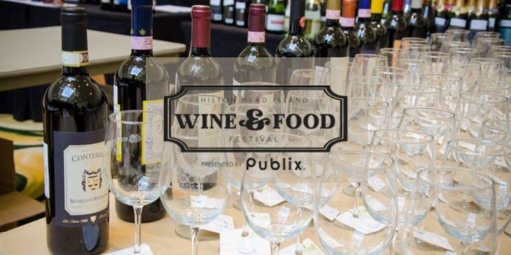 2022 Hilton Head Wine and Food Festival