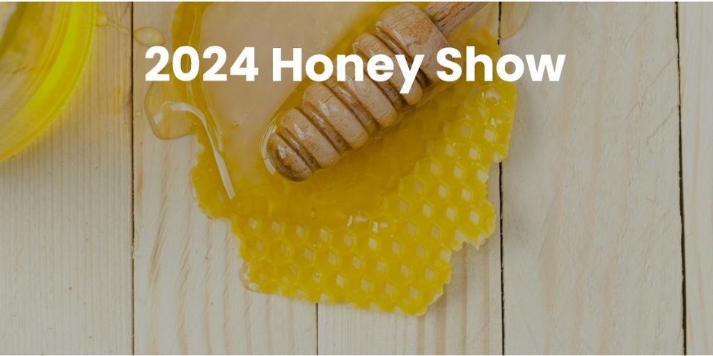 2024 Hive Life Honey Show and Contest