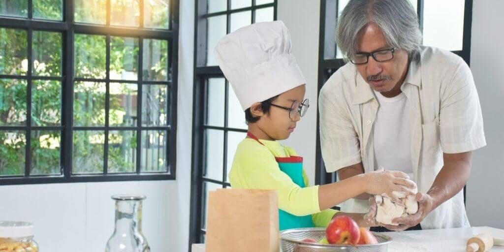 2021 Educator Award Contest - Home Baking Association