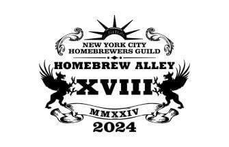 Homebrew Alley XVIII