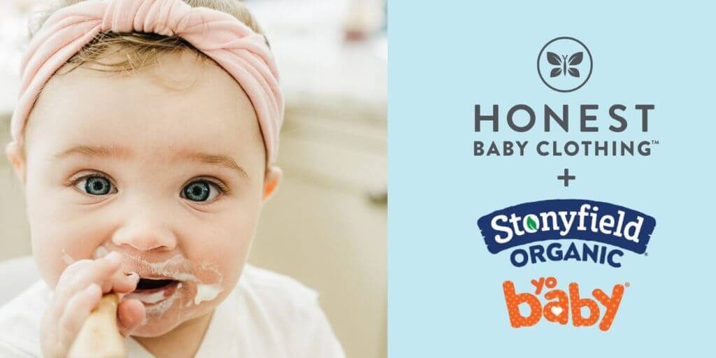 2022 Honest Baby & Stonyfield Organic YoBaby Photo Contest