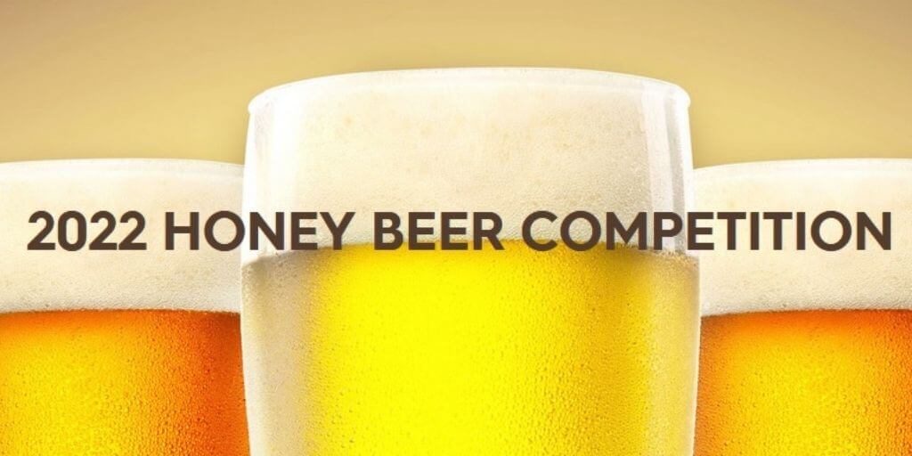 2022 National Honey Board's Beer Competition