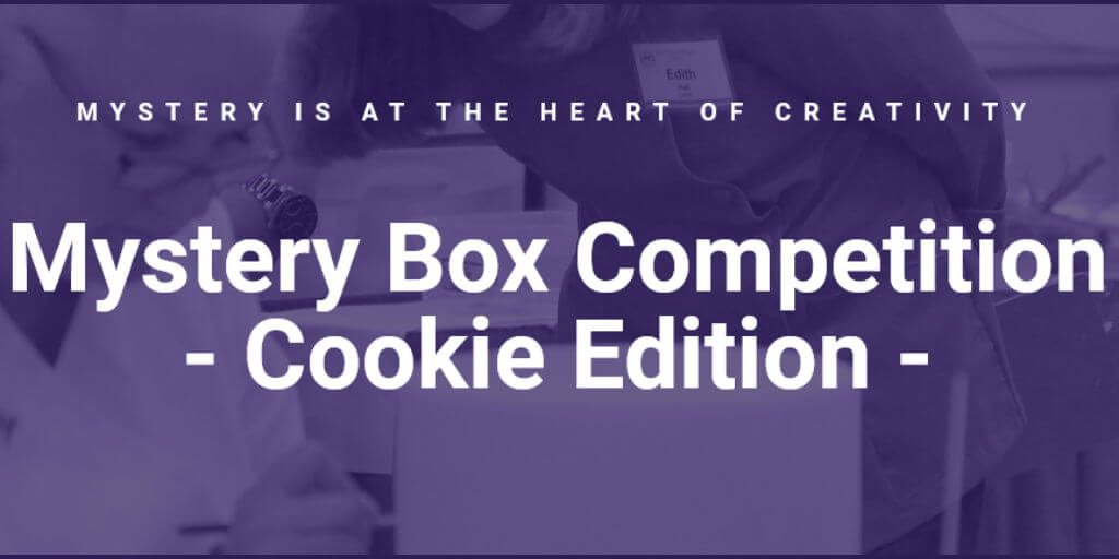 2019 Mystery Box Competition - Cookie Edition