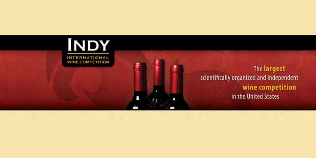 2018 INDY International Wine Competition
