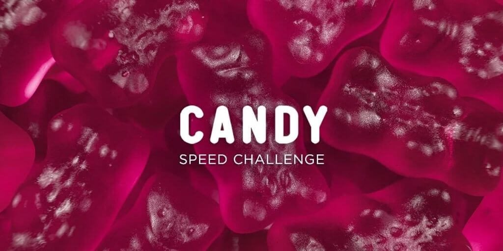 2020 Instructables – Candy Speed Challenge