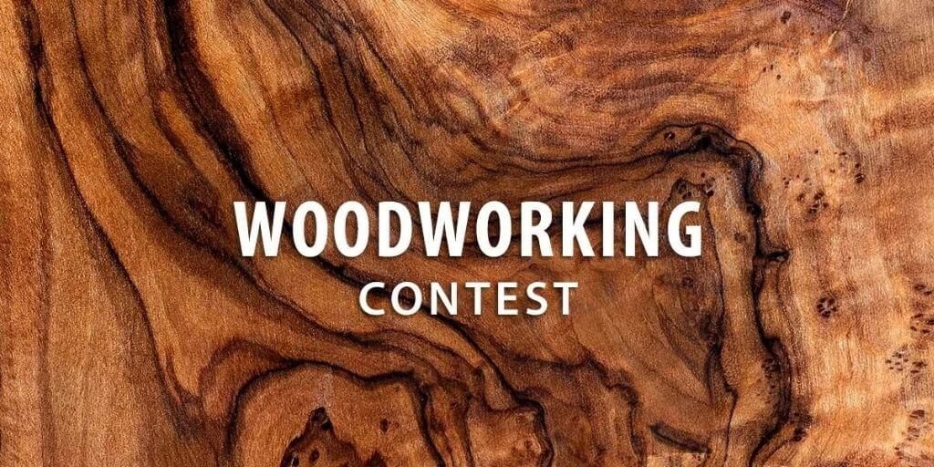 2021 Instructables – Woodworking Contest