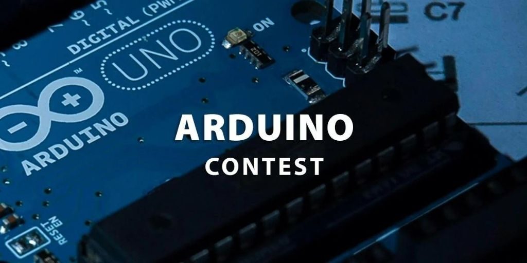 2021 Instructables – Ardunio Contest