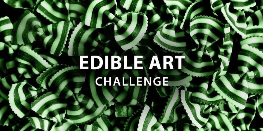 2021 Instructables – Edible Art Challenge