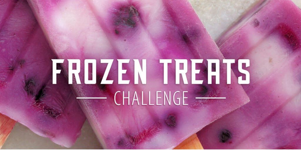 2019 Instructables Frozen Treats Challenge