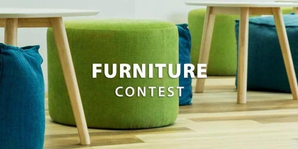 2021 Instructables - Furniture Contest