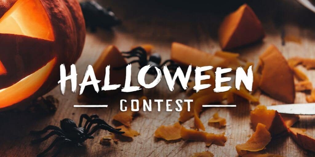 2019 Instructables - Halloween Contest