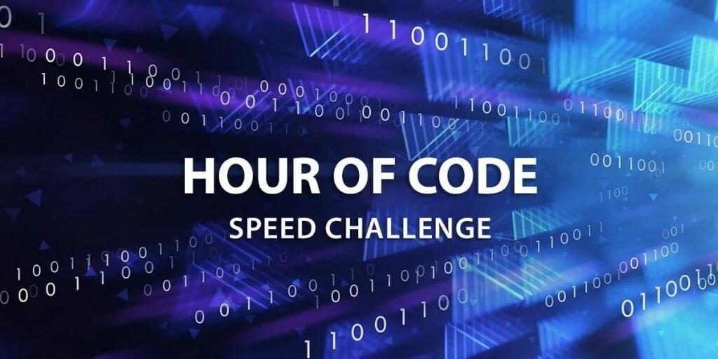 2021 Instructables - Hour of Code Speed Challenge