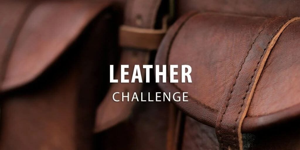 2021 Instructables – Leather Challenge