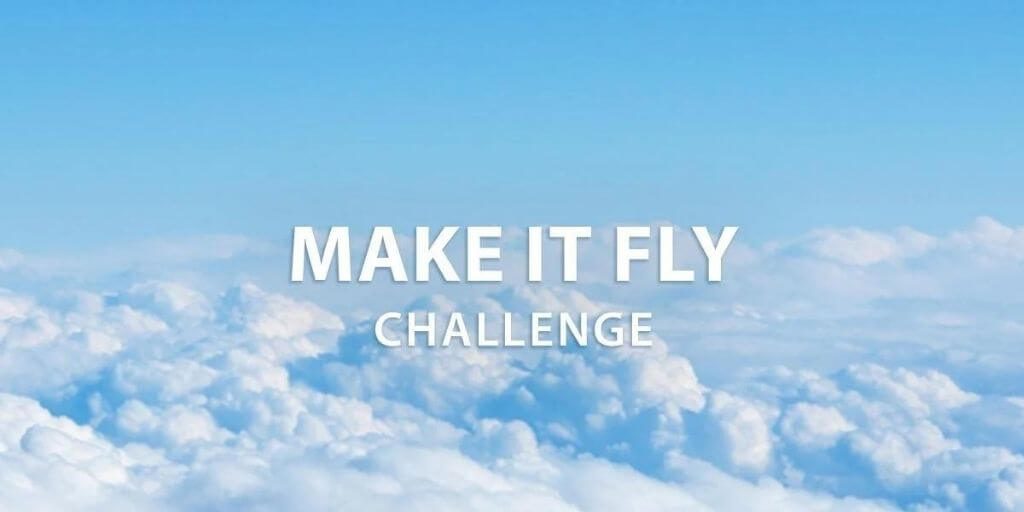 2021 Instructables - Make It Fly Challenge