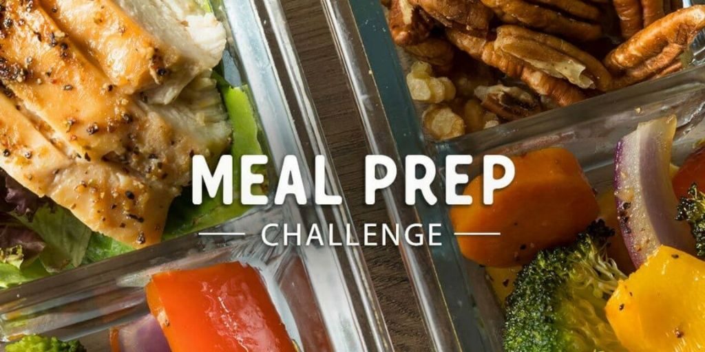 2019 Instructables - Meal Prep Challenge