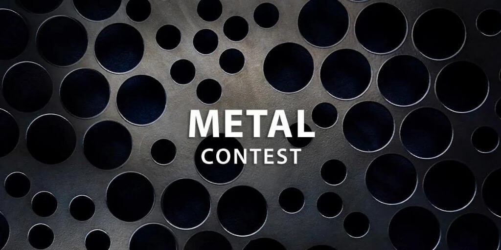 2021 Instructables - Metal Contest