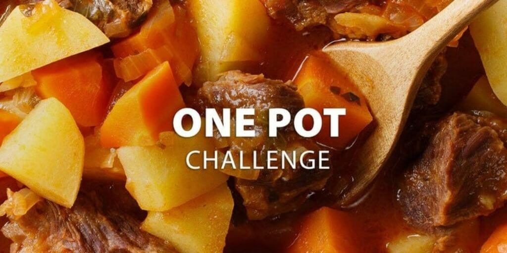 2021 Instructables - One Pot Challenge