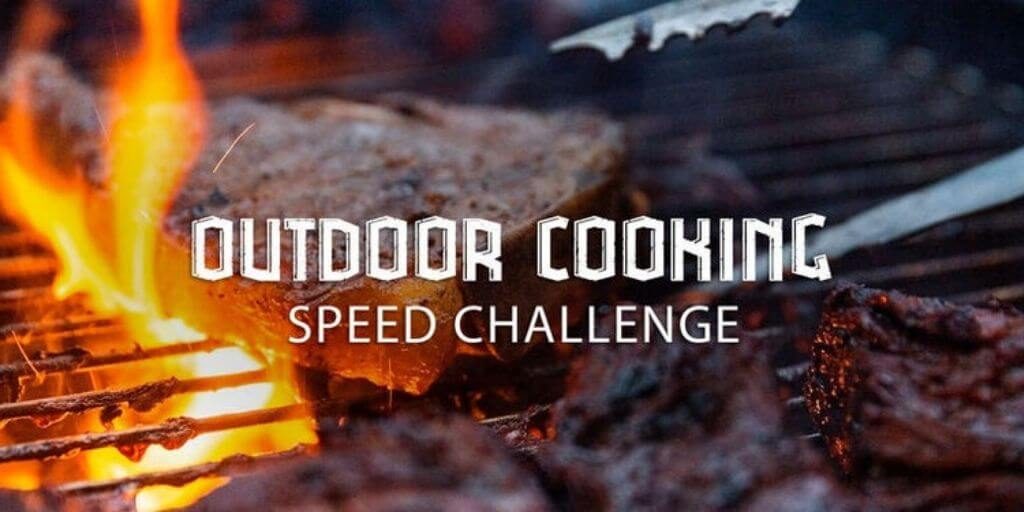 2020 Instructables Outdoor Cooking Speed Challenge