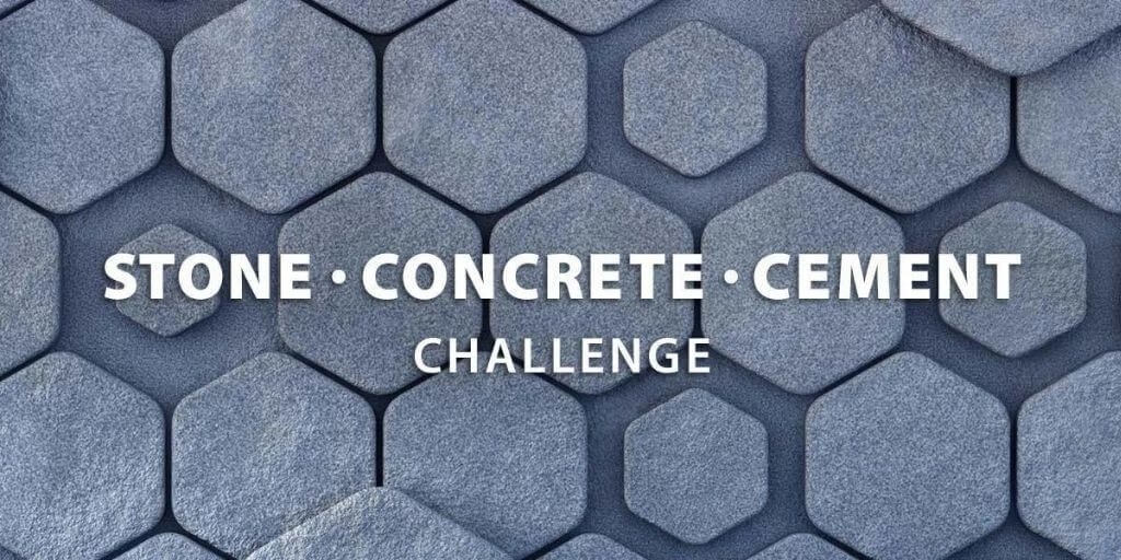 2021 Instructables - Stone Concrete Cement Challenge