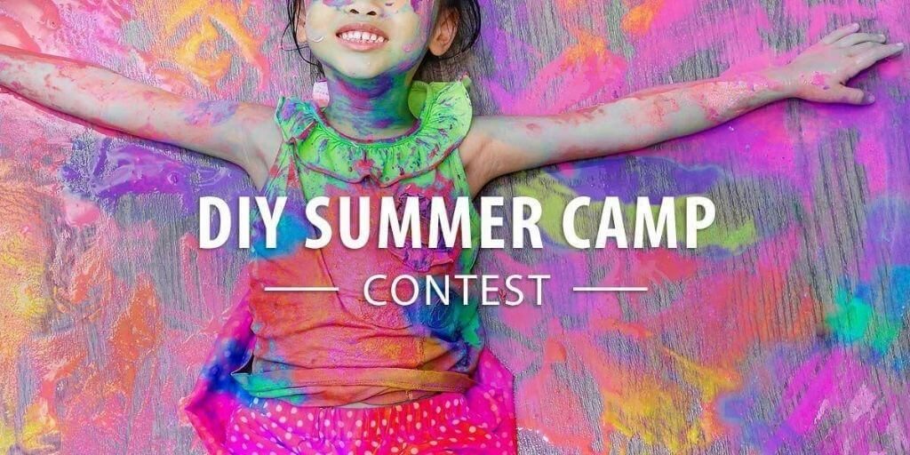 2021 Instructables - DIY Summer Camp Contest