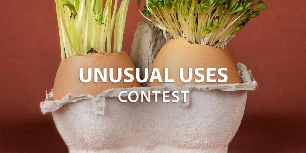 2021 Instructables - Unusual Uses Contest
