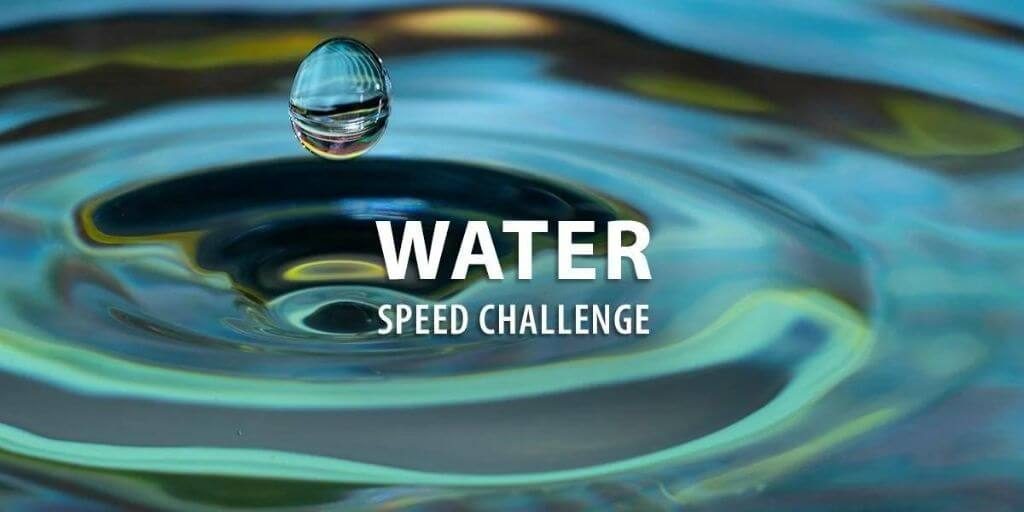 2021 Instructables - Water Speed Challenge