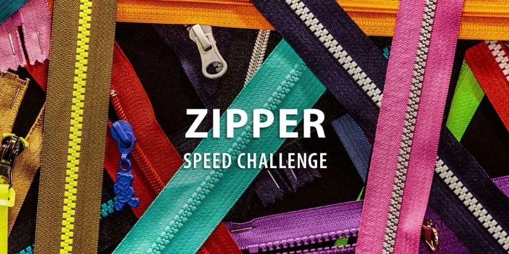 2021 Instructables - Zipper Speed Challenge
