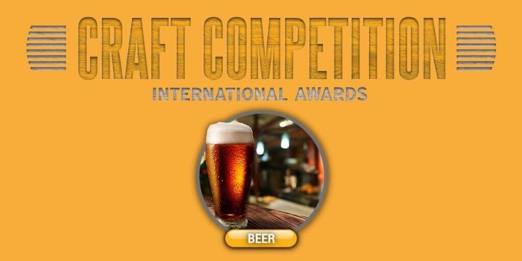 2022 Craft Competition International Awards - Beer
