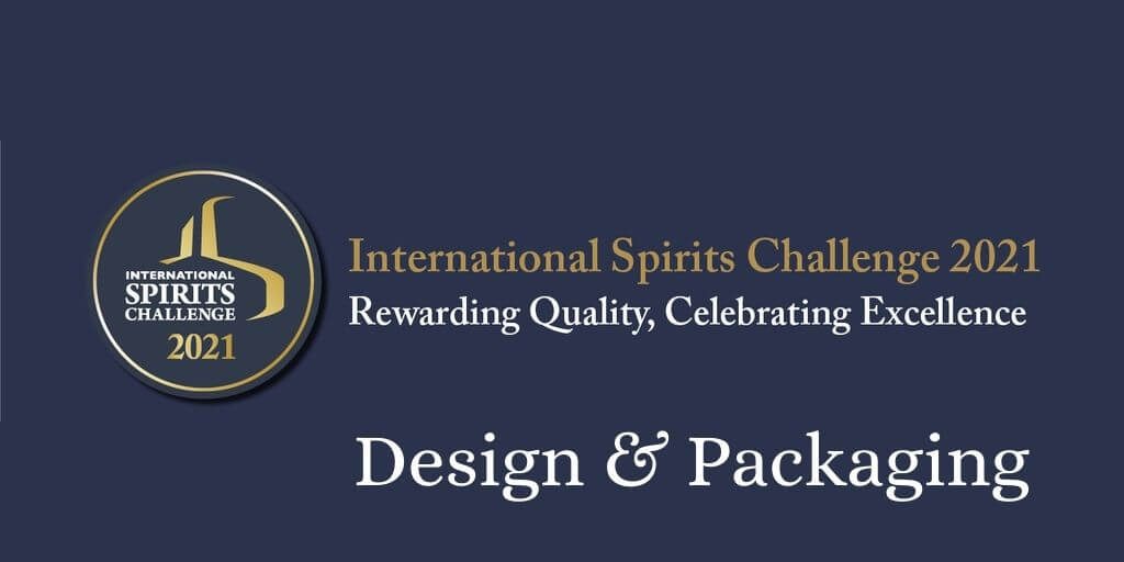 2021 International Spirits Challenge - Design & Packaging