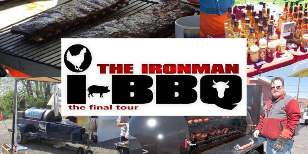 2023 The Ironman BBQ Competition