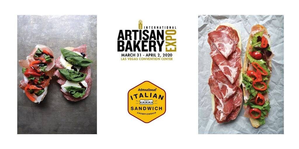 2020 Italian Sandwich Competition
