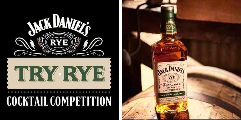 2021 Jack Daniel's Try Rye Cocktail Hour Competition