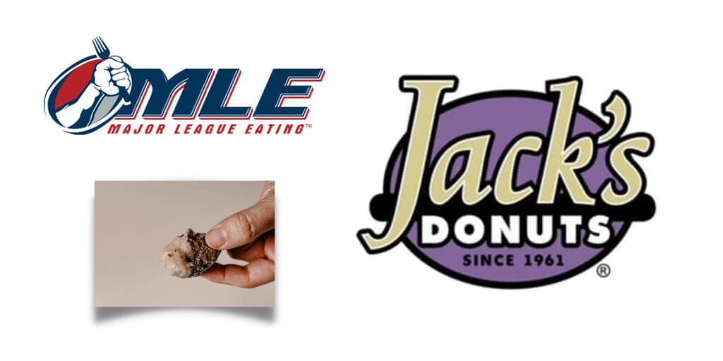 2023 Jack's Donuts - World Donut Hole Eating Championship