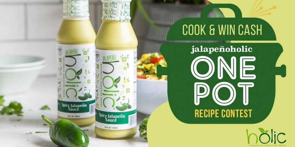 2021 Jalapeñoholic One Pot Recipe Contest